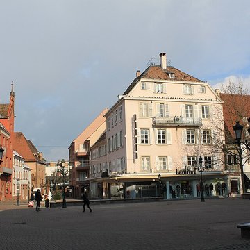 Musée alsacien dHaguenau
