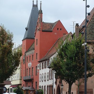 Musée alsacien dHaguenau