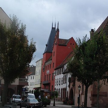 Musée alsacien dHaguenau