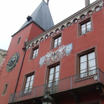 Musée alsacien dHaguenau