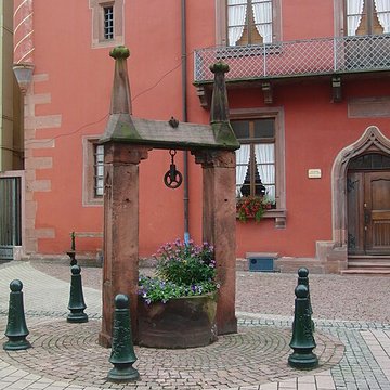 Musée alsacien dHaguenau