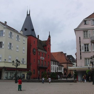 Musée alsacien dHaguenau