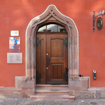 Musée alsacien dHaguenau