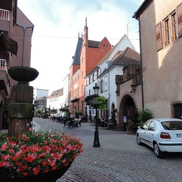 Musée alsacien dHaguenau