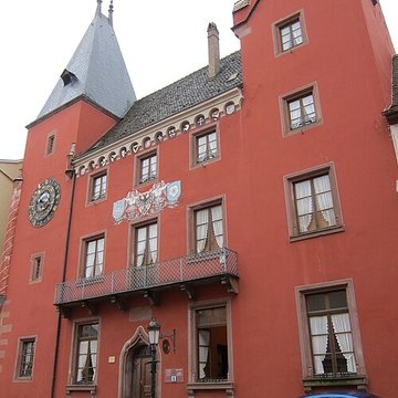 Musée alsacien dHaguenau