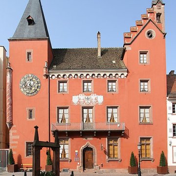 Musée alsacien dHaguenau