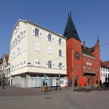 Musée alsacien dHaguenau