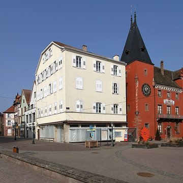Musée alsacien dHaguenau