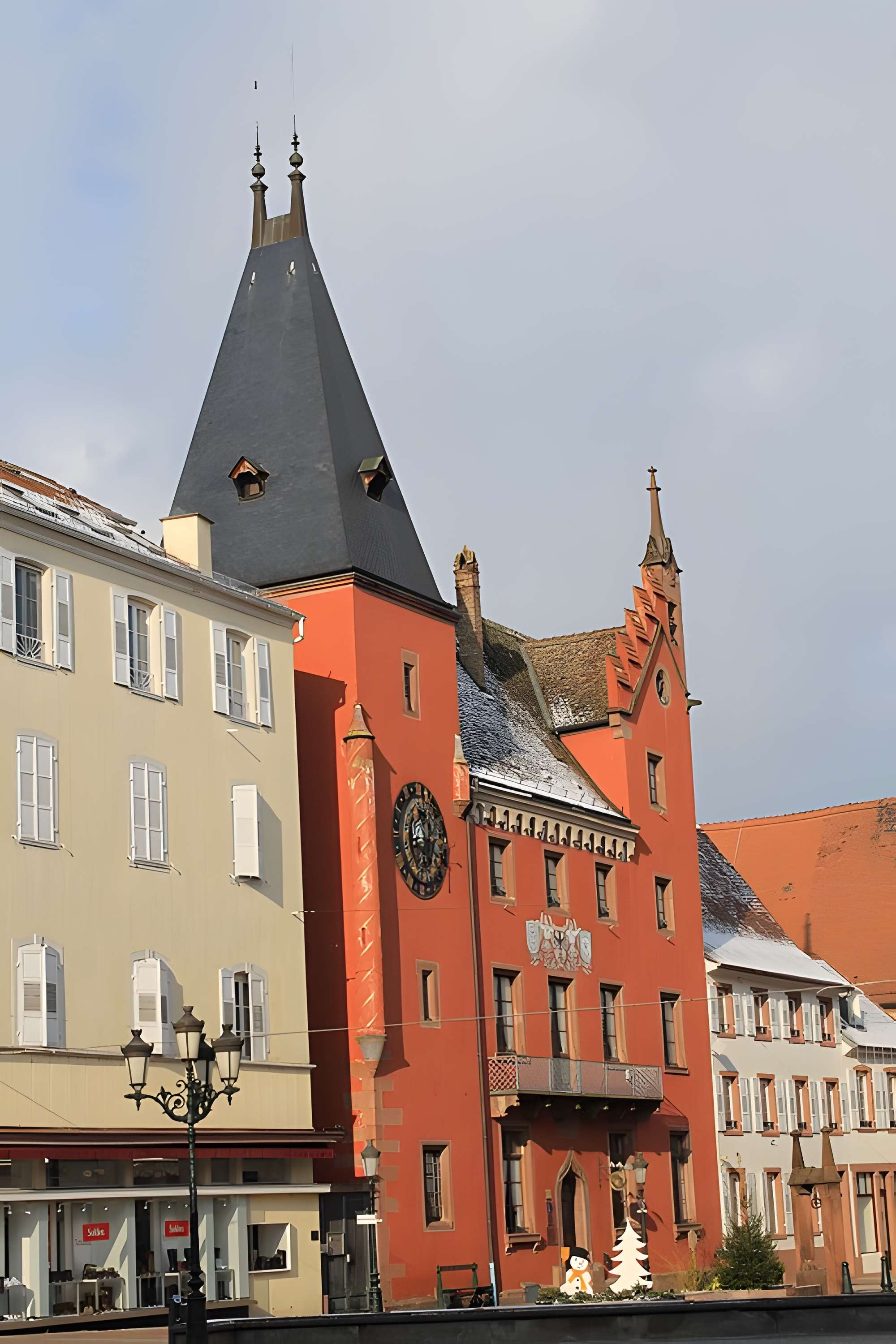 Musée alsacien d'Haguenau