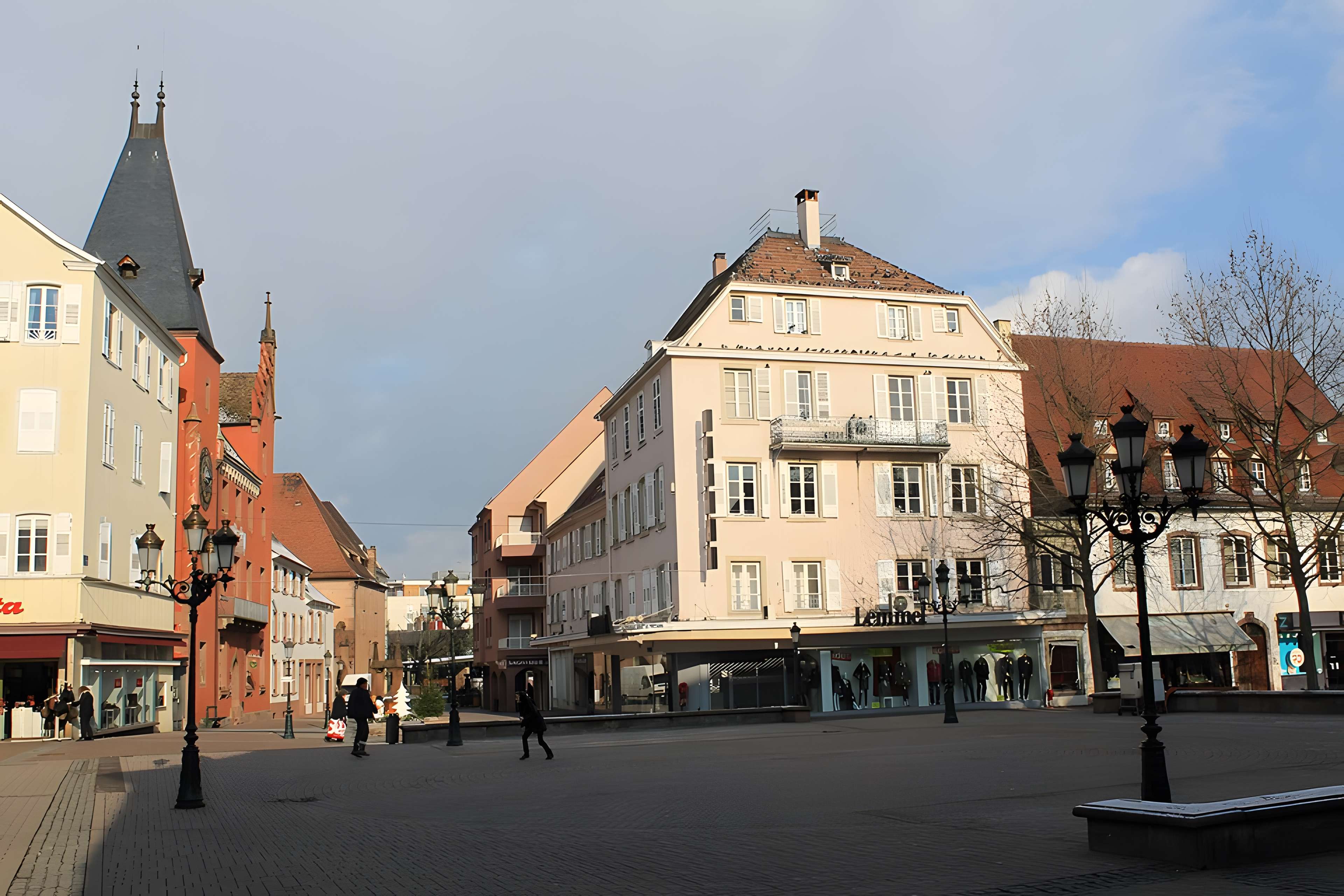 Musée alsacien d'Haguenau