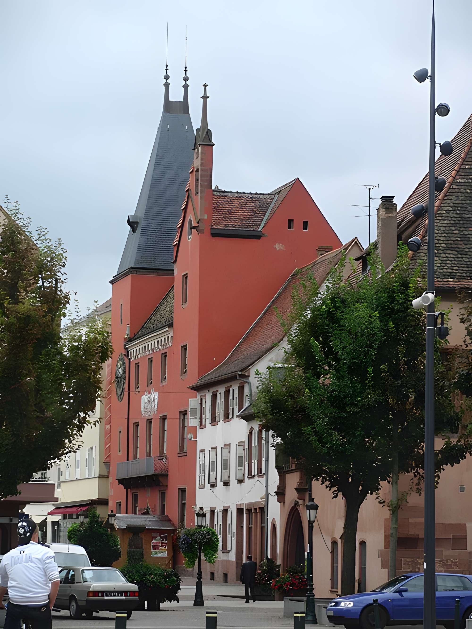 Musée alsacien d'Haguenau