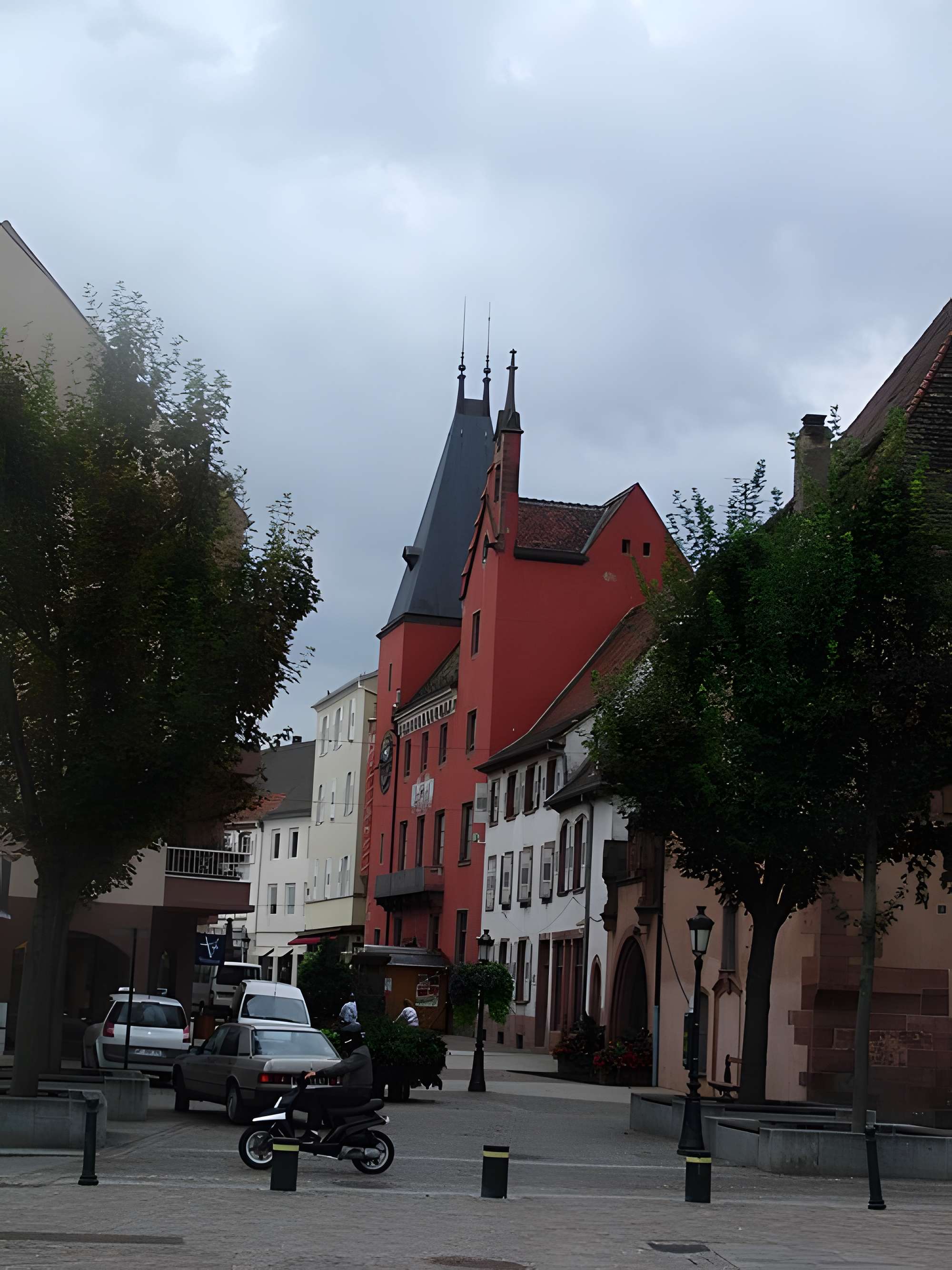 Musée alsacien d'Haguenau