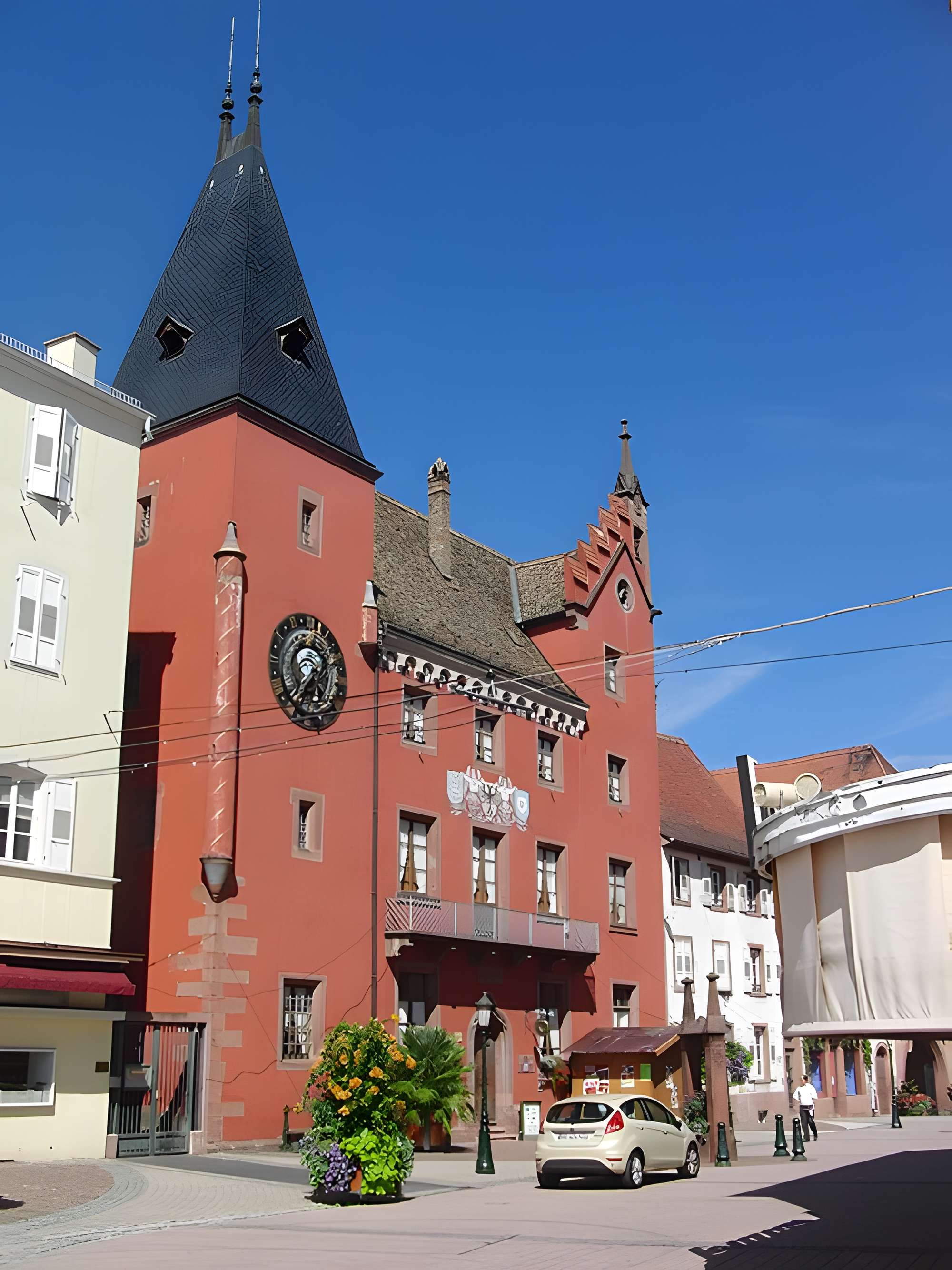 Musée alsacien d'Haguenau