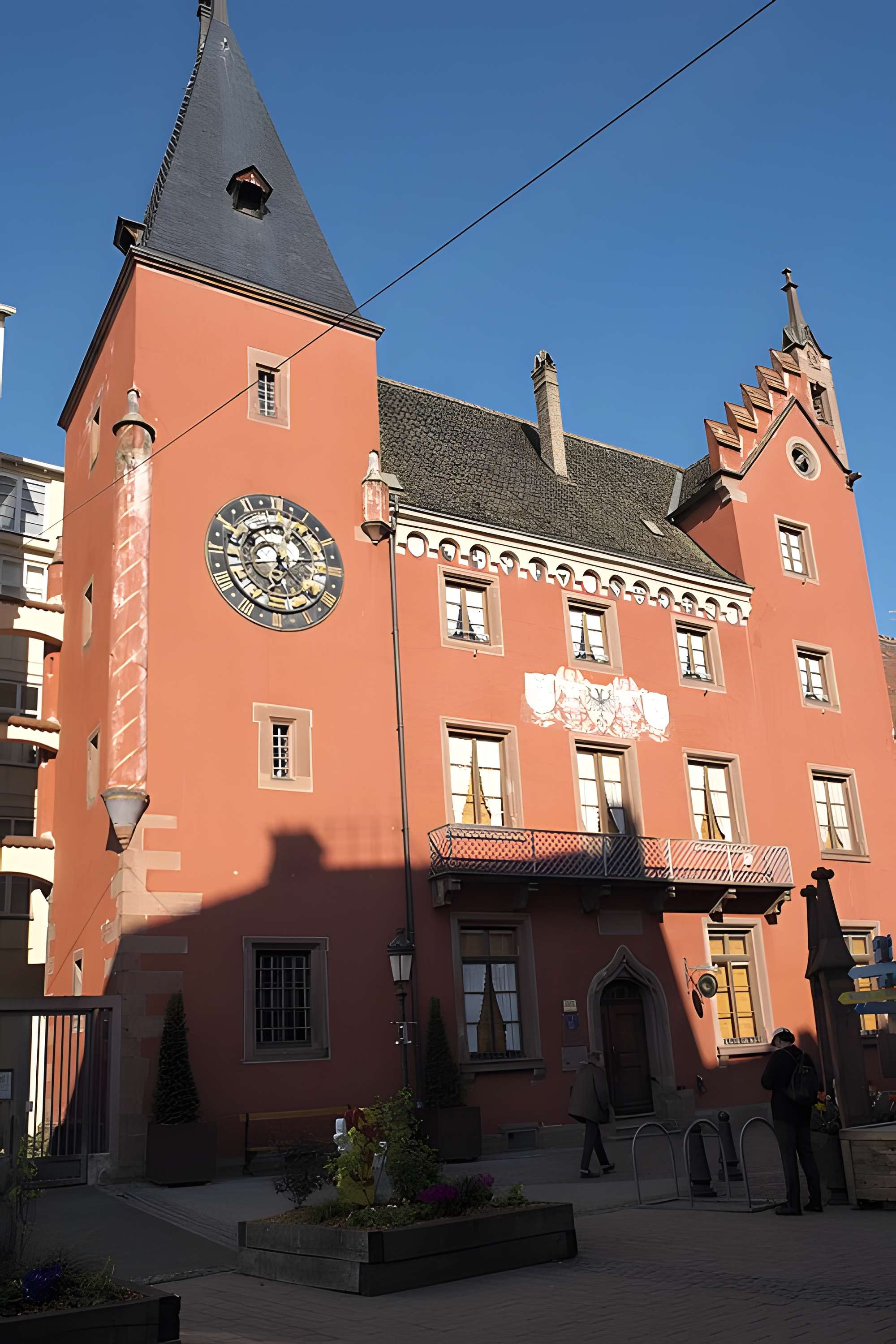 Musée alsacien d'Haguenau