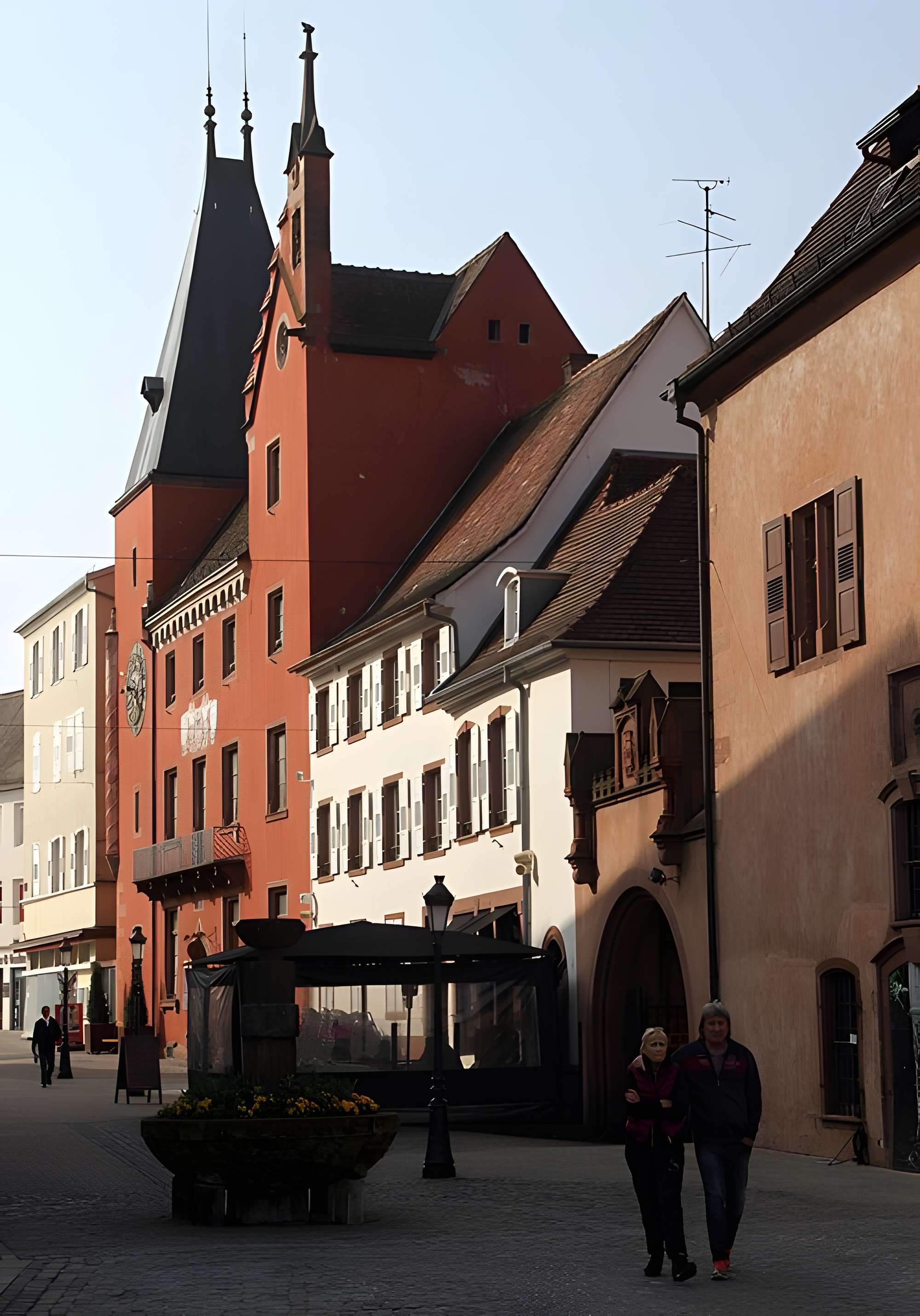 Musée alsacien d'Haguenau