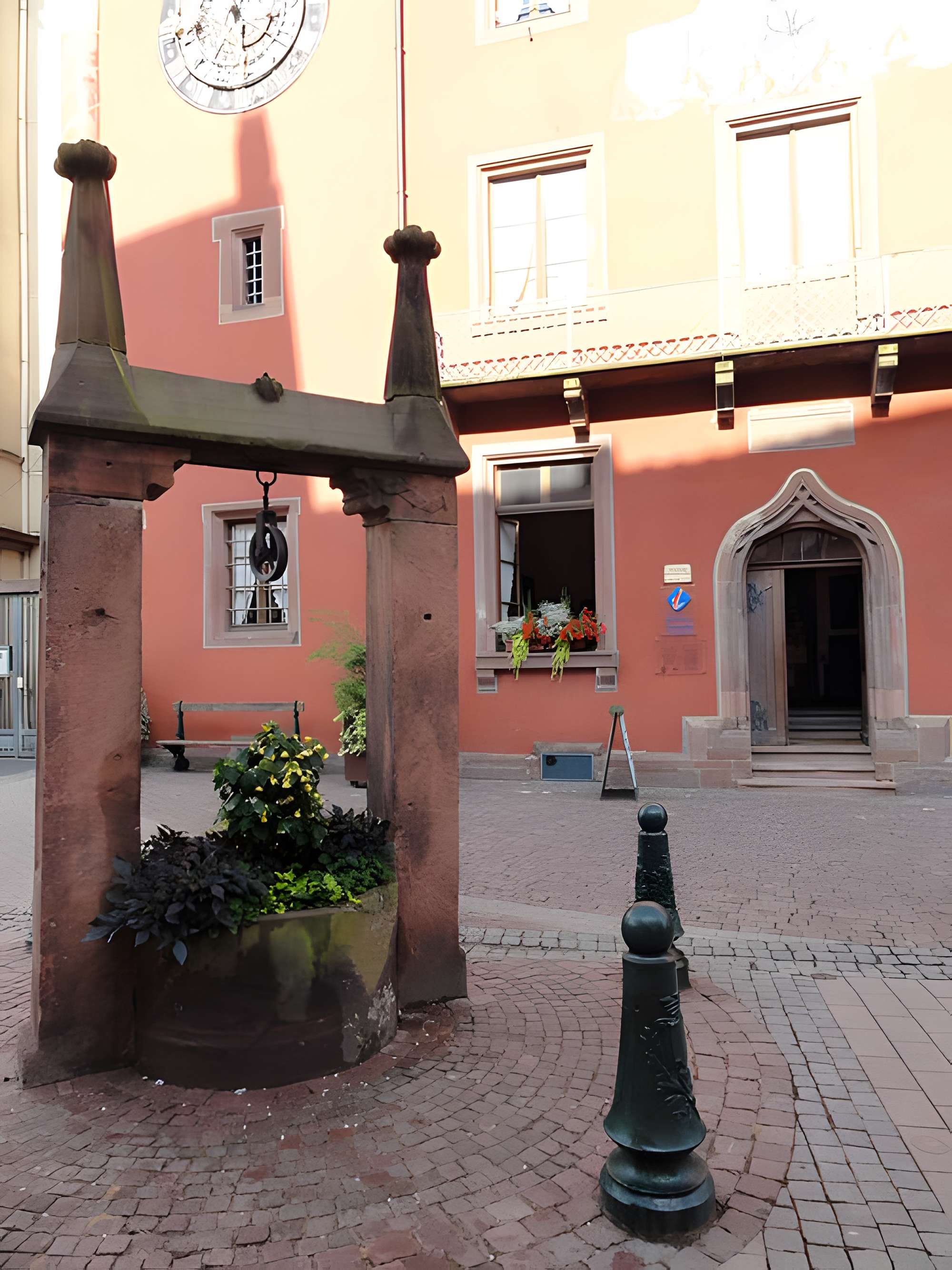 Musée alsacien d'Haguenau