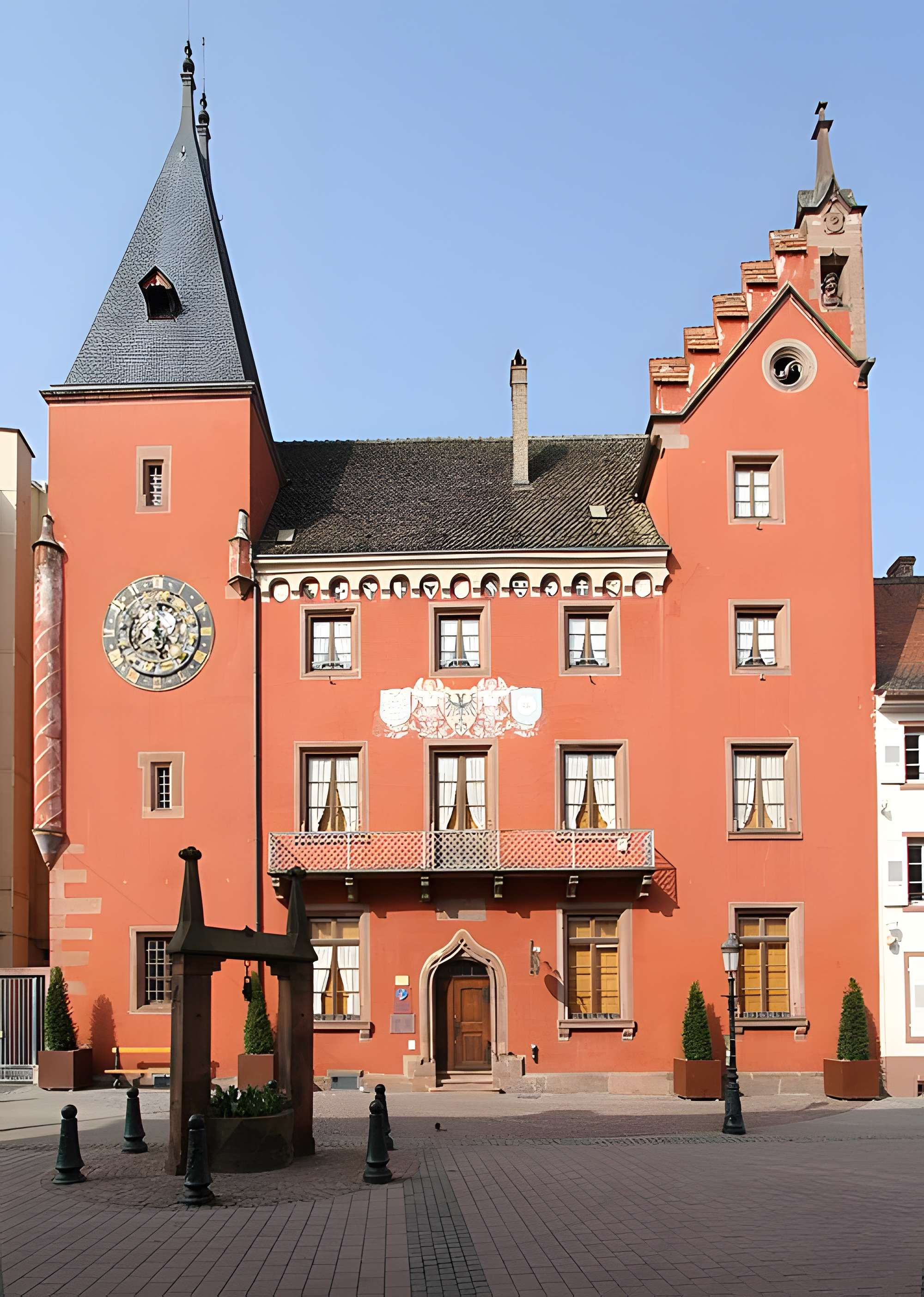 Musée alsacien d'Haguenau