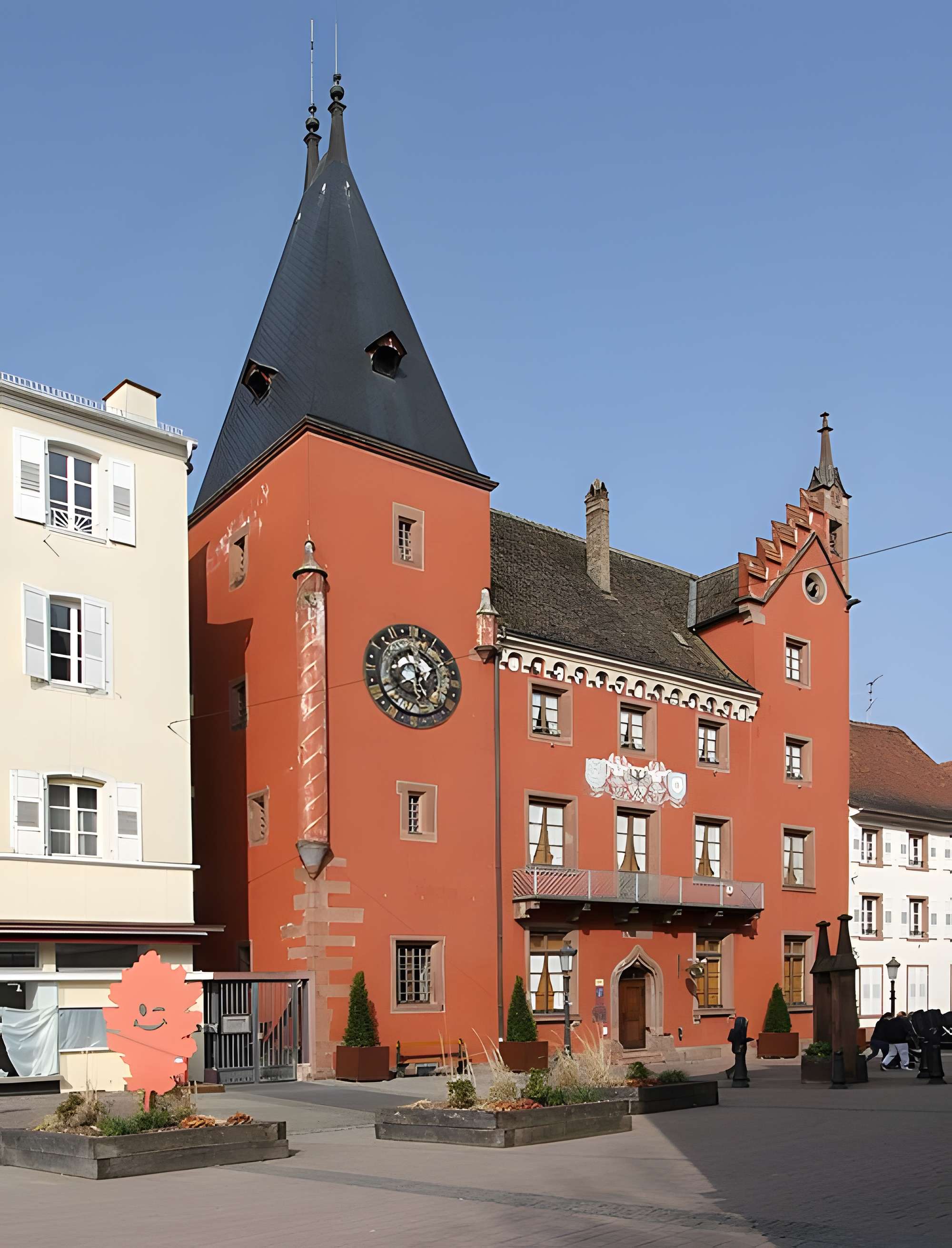 Musée alsacien d'Haguenau
