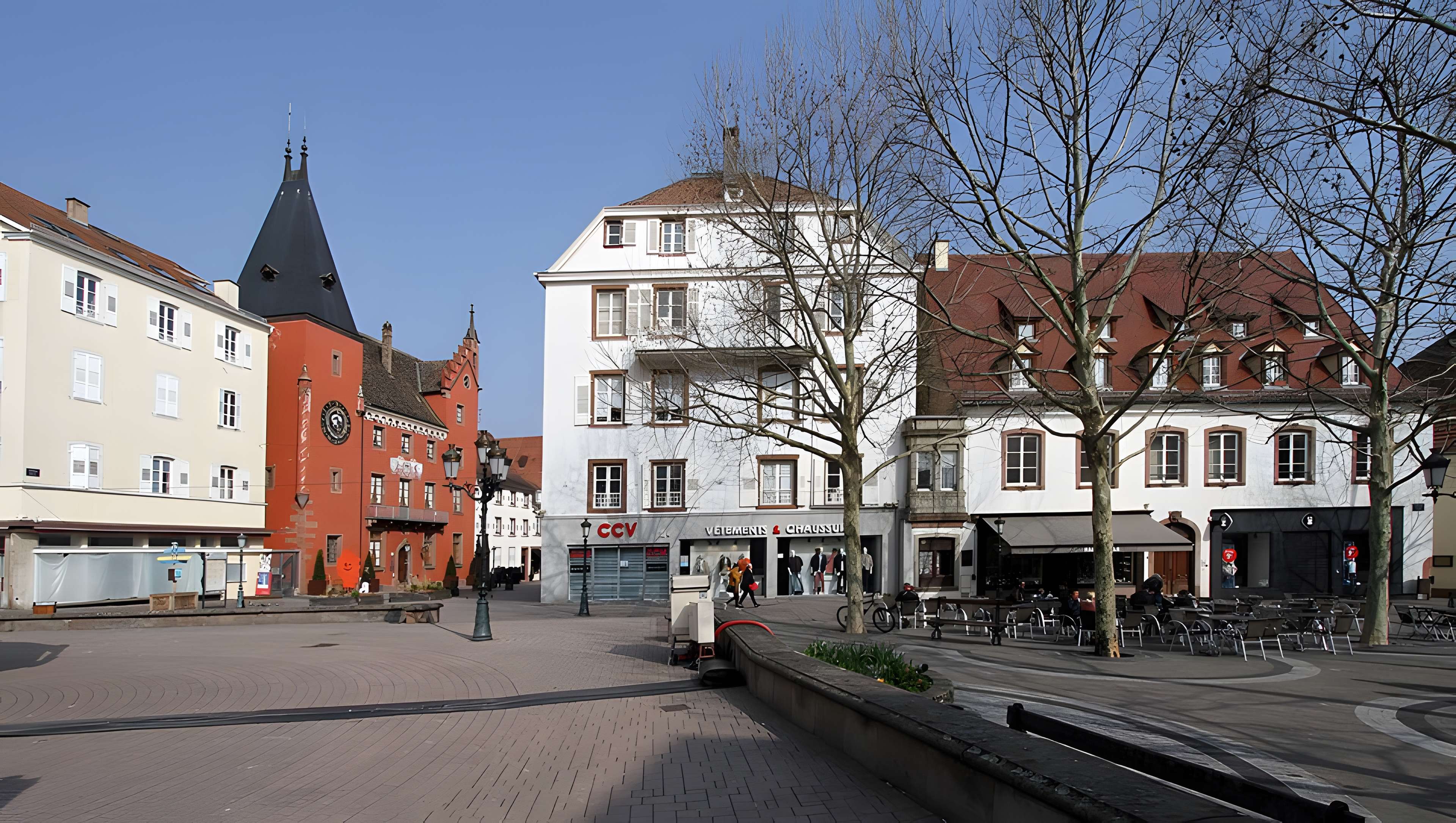 Musée alsacien d'Haguenau