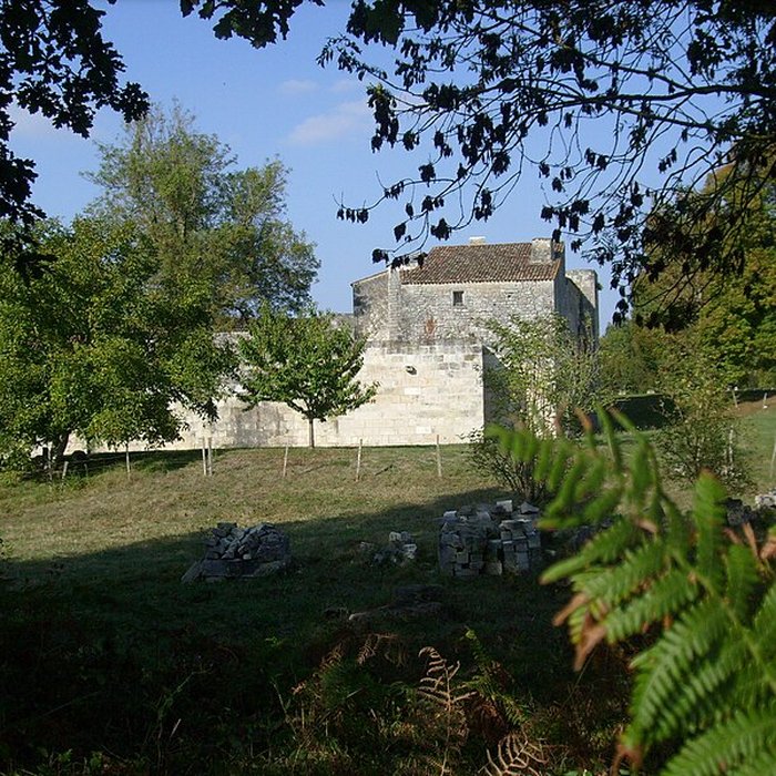 Photo de Château de Nieul-les-Saintes