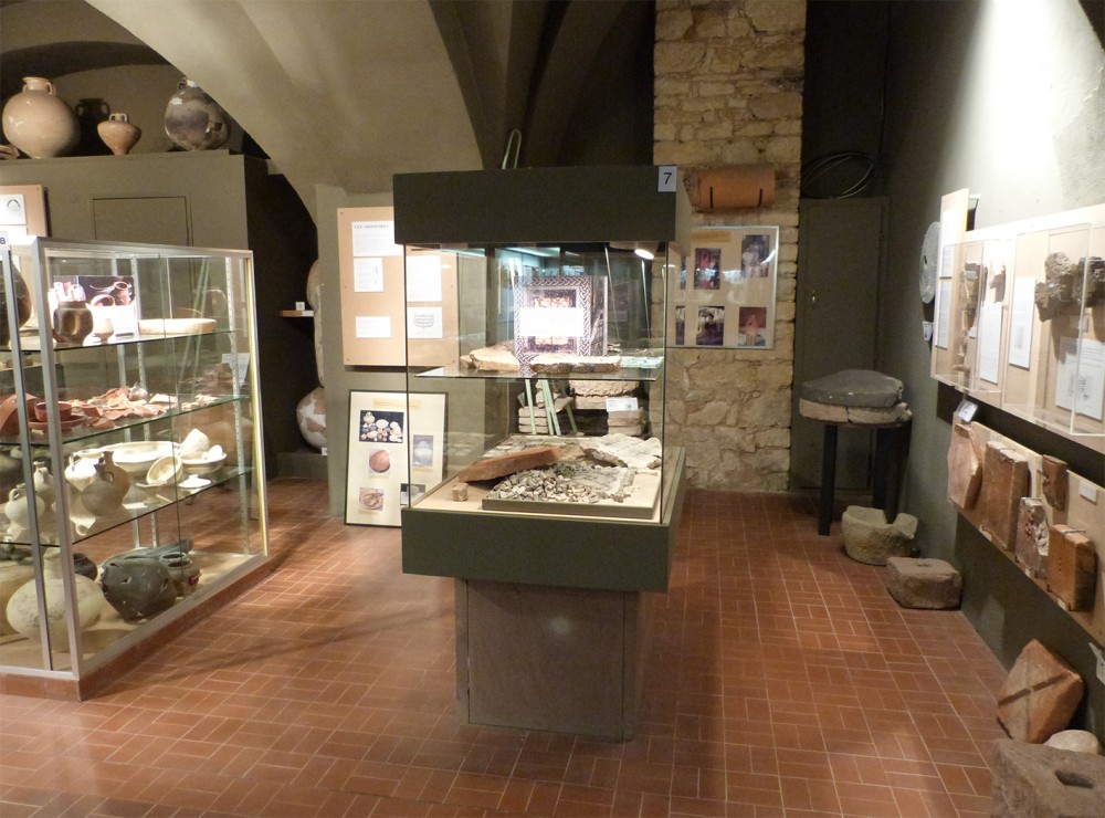 Photo de Musée archéologique à Brumath 