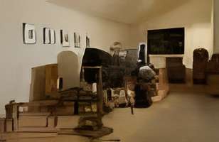 Musée d'apiculture de Colroy-la-Roche intérieur du musée