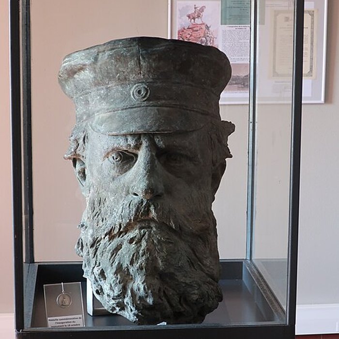 Photo de Musée de la bataille du 6 août 1870 à Woerth