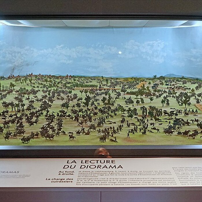 Photo de Musée de la bataille du 6 août 1870 à Woerth