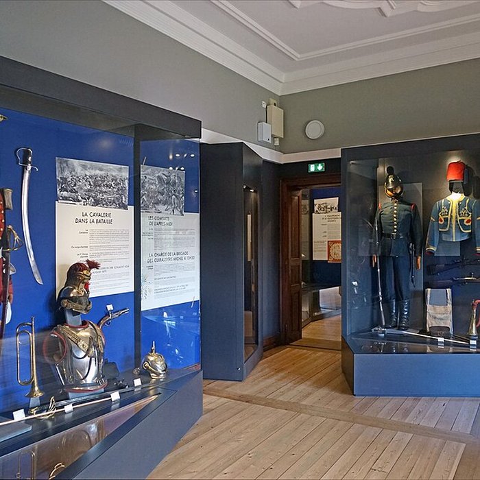 Photo de Musée de la bataille du 6 août 1870 à Woerth