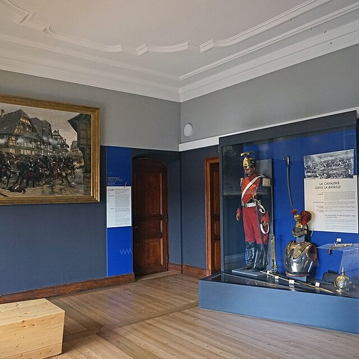 Photo de Musée de la bataille du 6 août 1870 à Woerth