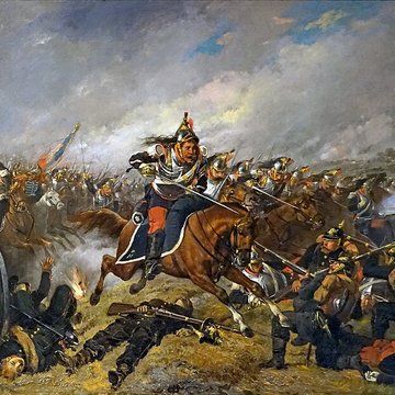 Musée de la bataille du 6 août 1870 à Woerth