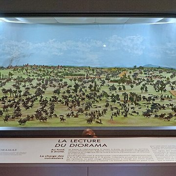 Musée de la bataille du 6 août 1870 à Woerth
