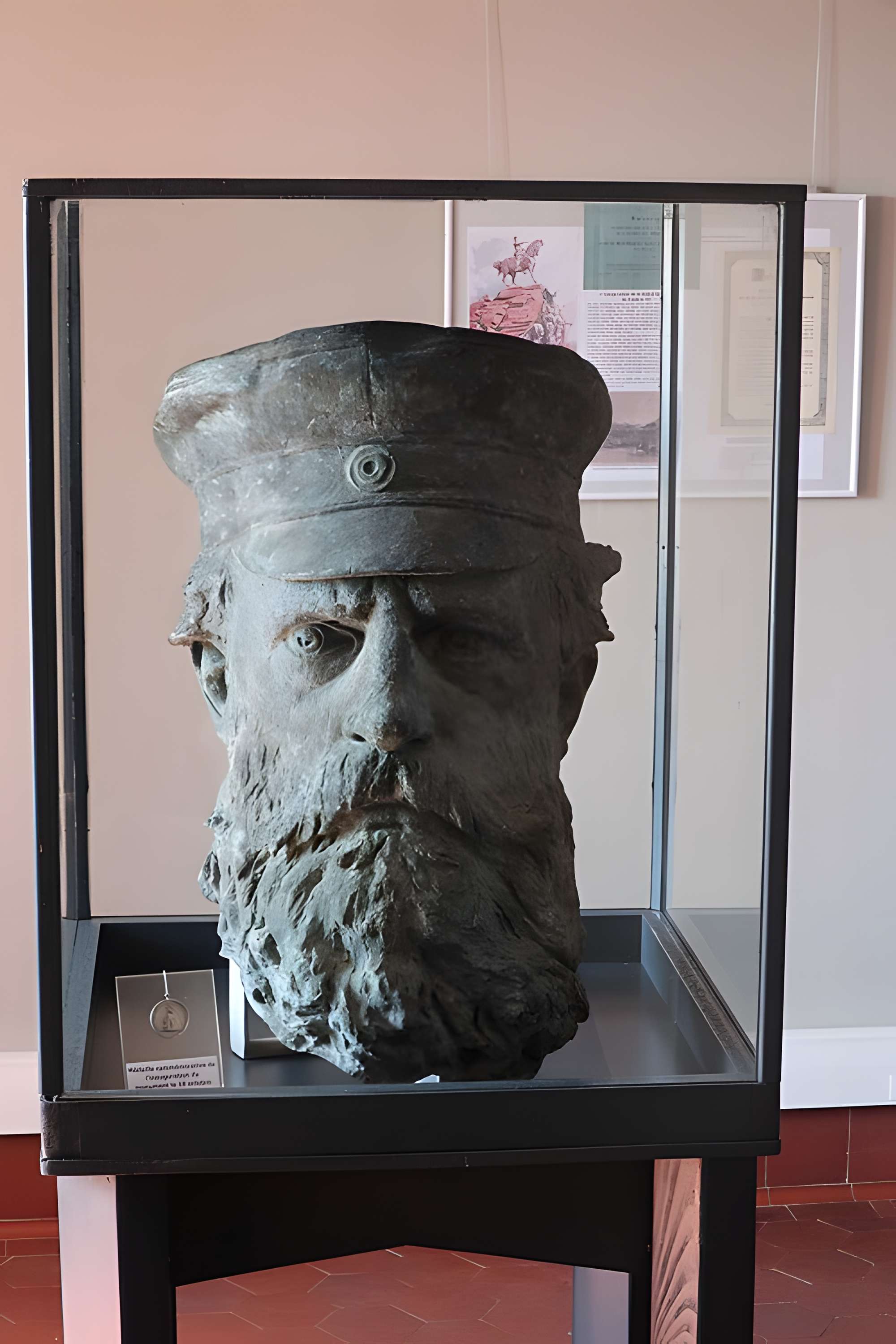 Musée de la bataille du 6 août 1870 à Woerth