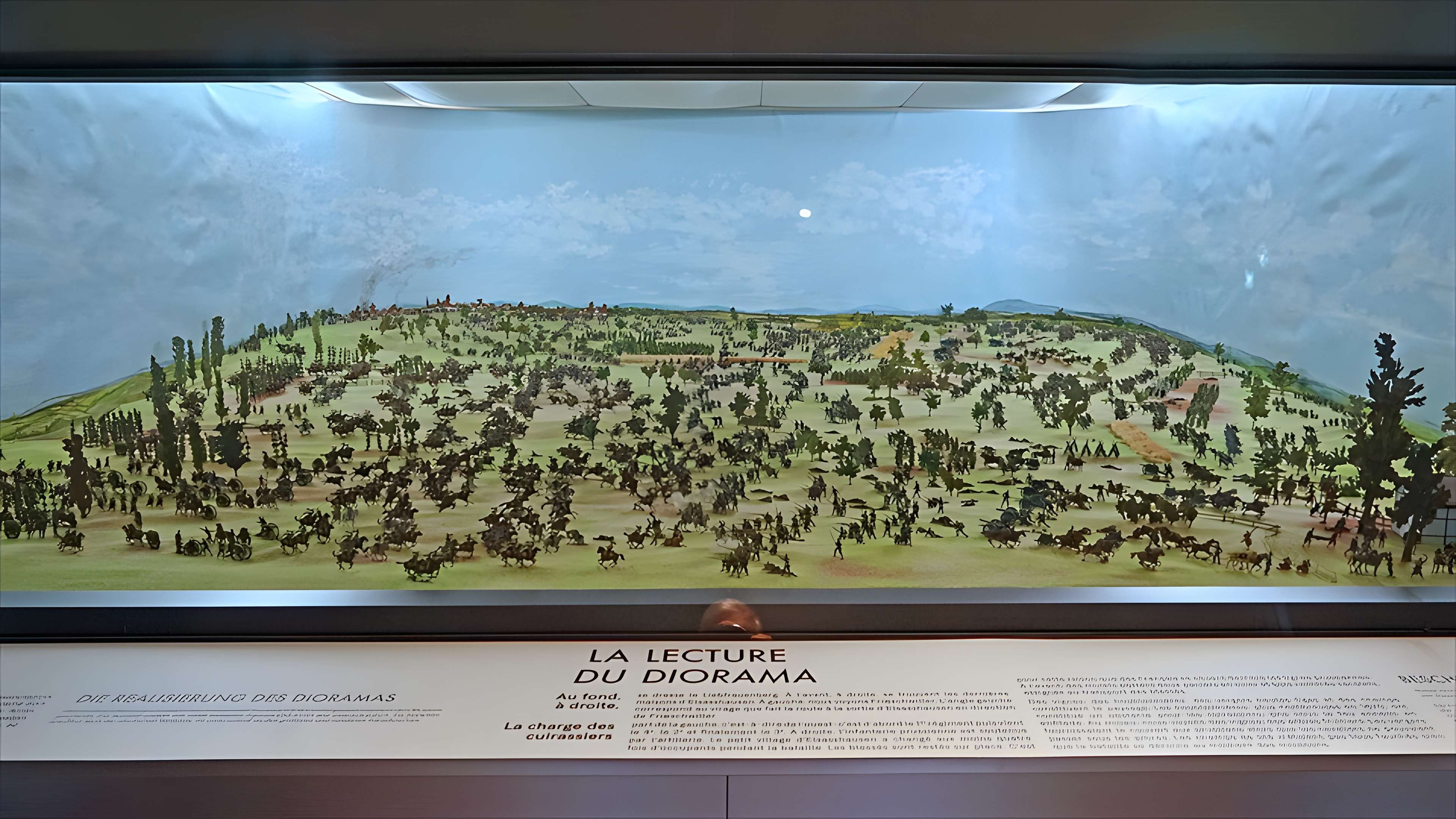 Musée de la bataille du 6 août 1870 à Woerth