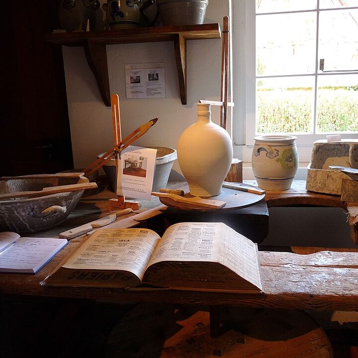 Photo de Musée de la poterie de Betschdorf