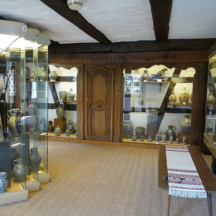 Photo de Musée de la poterie de Betschdorf