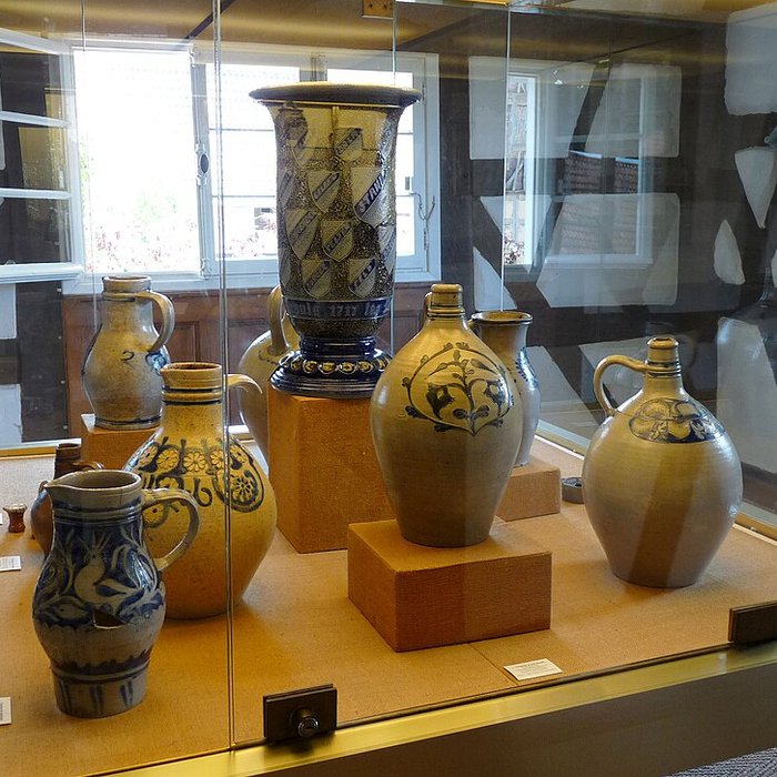 Photo de Musée de la poterie de Betschdorf
