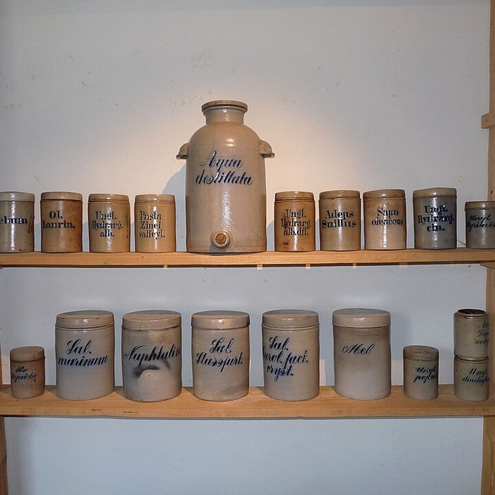 Photo de Musée de la poterie de Betschdorf