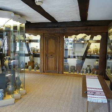 Musée de la poterie de Betschdorf
