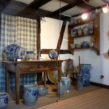 Musée de la poterie de Betschdorf