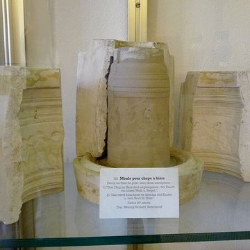 Musée de la poterie de Betschdorf