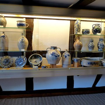 Musée de la poterie de Betschdorf