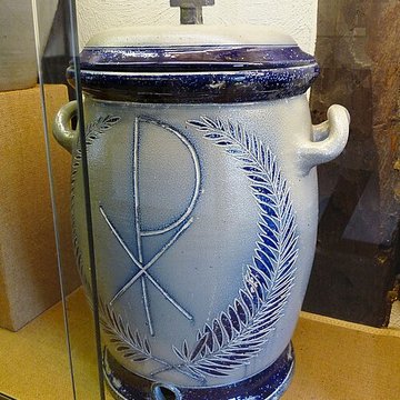 Musée de la poterie de Betschdorf