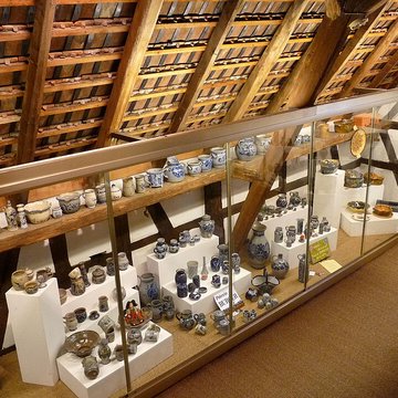 Musée de la poterie de Betschdorf
