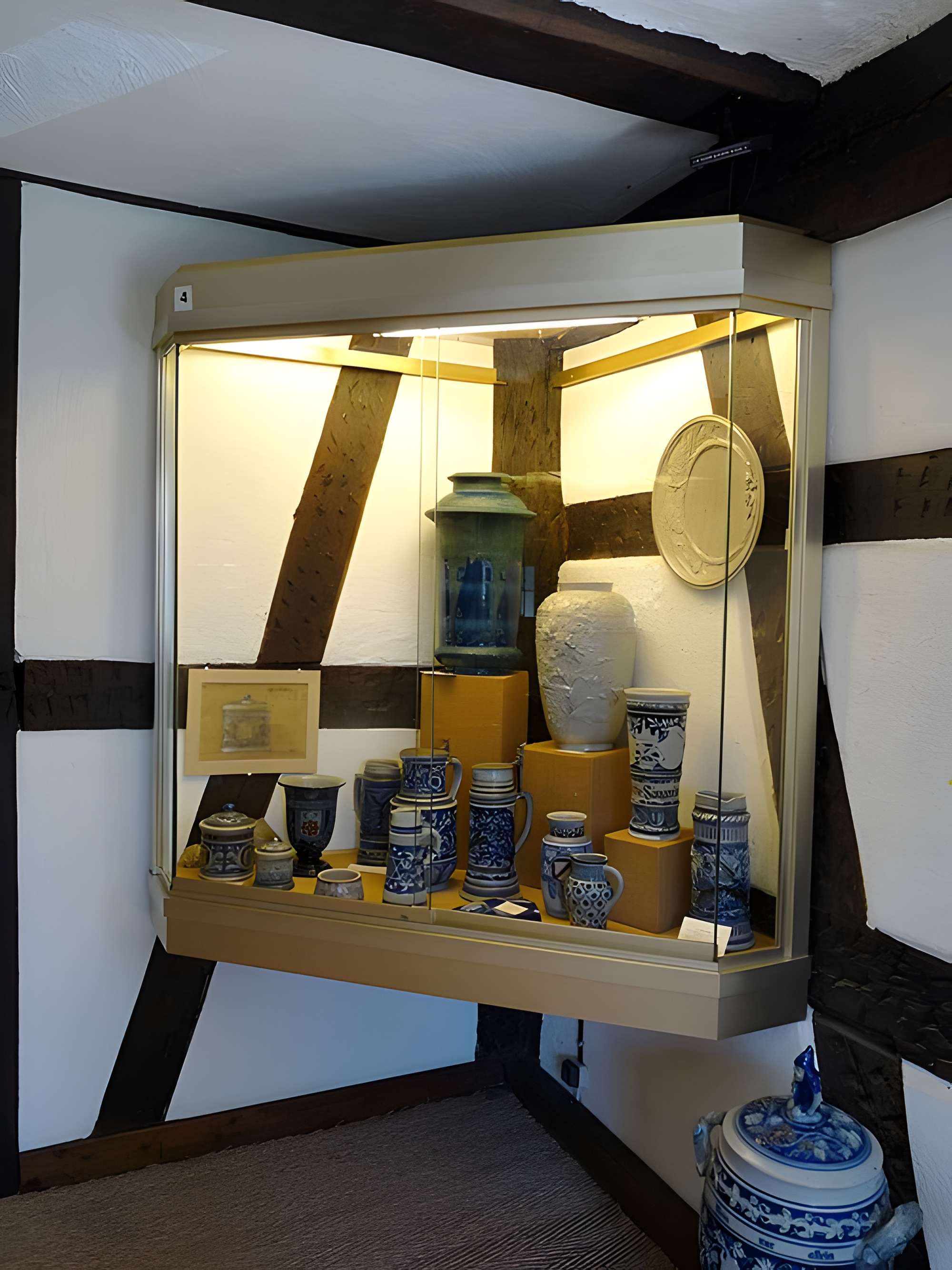 Musée de la poterie de Betschdorf