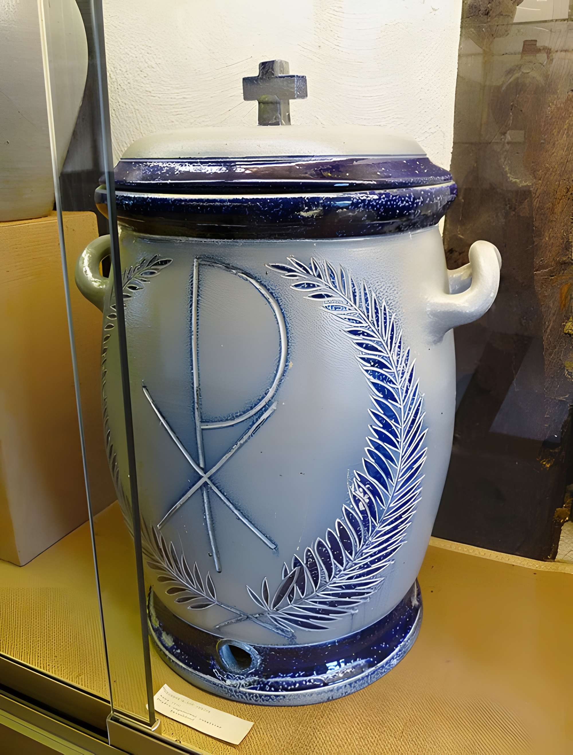 Musée de la poterie de Betschdorf