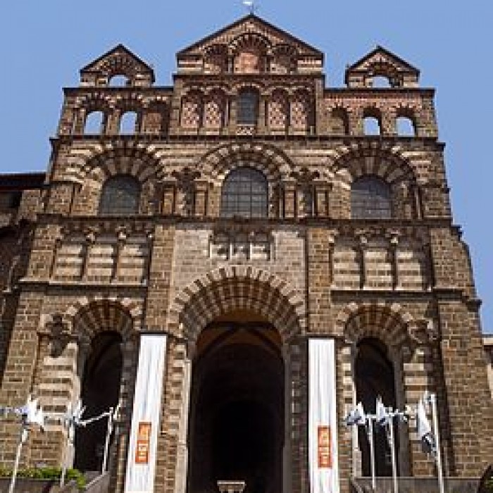 Photo de Cathédrale Notre-Dame-de-lAnnonciation du Puy En Velay
