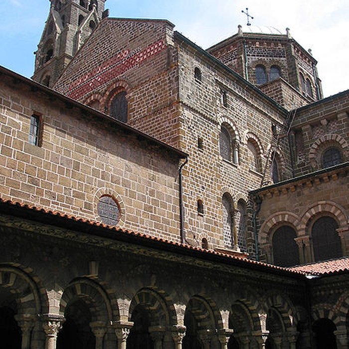 Photo de Cathédrale Notre-Dame-de-lAnnonciation du Puy En Velay