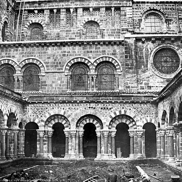 Photo de Cathédrale Notre-Dame-de-lAnnonciation du Puy En Velay