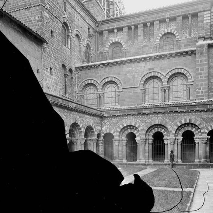 Photo de Cathédrale Notre-Dame-de-lAnnonciation du Puy En Velay